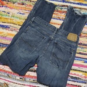 American Eagle Outfitters Original Straight Jeans